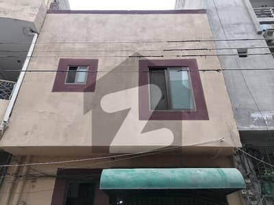 Reserve A Centrally Located House Of 3 Marla In Shoukat Town