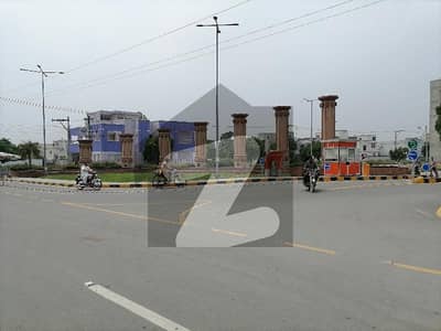 10 Marla Residential Plot Is Available For Sale In Wapda City Block K Faisalabad