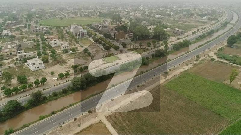 20 Marla Residential Plot Is Available For Sale In Wapda City Block E Faisalabad