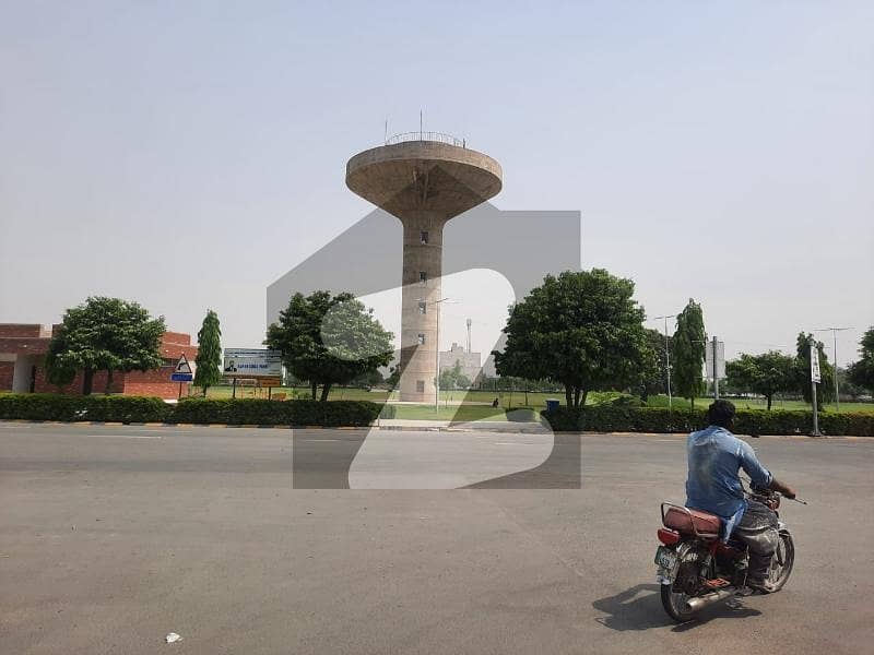 10 Marla Residential Plot Is Available For Sale In Wapda City Block A Faisalabad