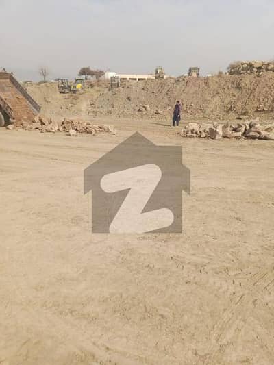 Plots For Sale In CDA Sector C-14 Islamabad