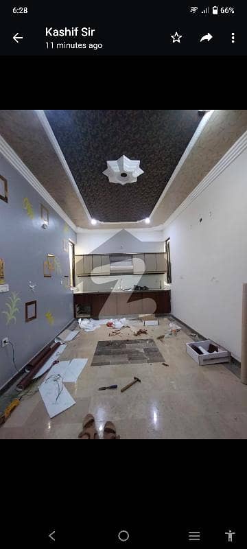 گولڈن ٹاؤن ملیر,کراچی میں 2 کمروں کا 3 مرلہ فلیٹ 38.0 لاکھ میں برائے فروخت۔