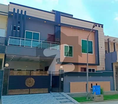 House 7 Marla For Sale In Sitara Gold City