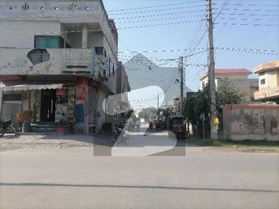 14 Marla Residential Plot For sale In Punjab Small Industries Colony