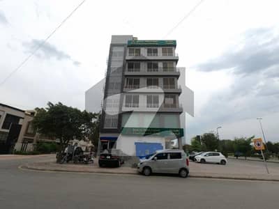 Buy A 600 Square Feet Flat For Rent In Bahria Town - Quaid Block