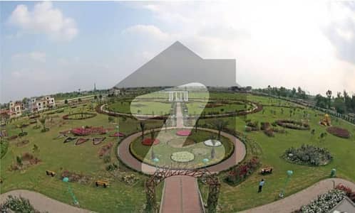 چنار باغ لاہور میں 5 مرلہ رہائشی پلاٹ 42.0 لاکھ میں برائے فروخت۔