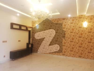 10 MARLA FULL HOUSE AVAILABLE FOR RENT IN OVERSEAS BLOCK BAHRIA TOWN LAHORE