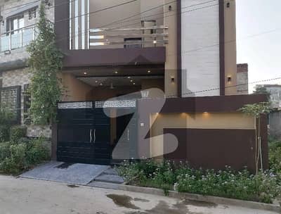 Reasonably-Priced 7 Marla House In Punjab Small Industries Colony, Punjab Small Industries Colony Is Available As Of Now