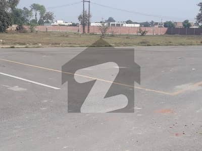 Residential Plot For Sale In Farmers Farm Houses Lahore