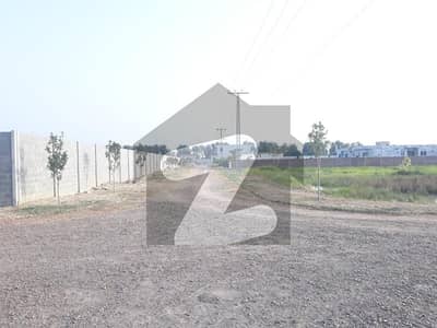 Residential Plot Sized 1 Kanal Is Available For sale In Flaura Farms