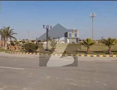 Premium Prime Location 5 Marla Residential Plot Is Available For Sale In Faisalabad