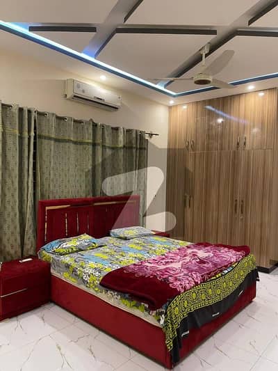1 bed room Flat in sixth road Rawalpindi