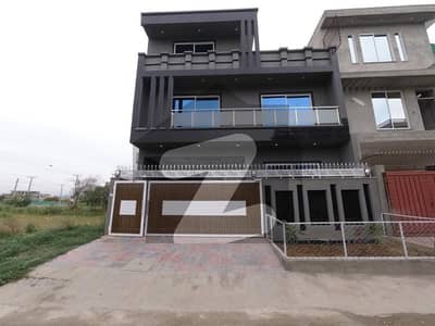 7 Marla Brand New Luxury House Available For Sale At Very Prime Location Of I 14-1 Islamabad