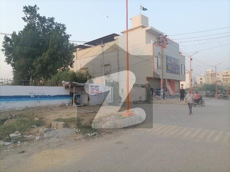 Get A 400 Square Yards House For sale In Karachi University Housing