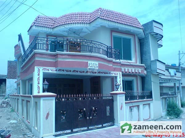 7 Marla Brand New House for Sale 7 Marla Brand New House for Sale