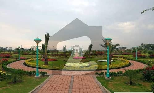 1 Kanal Residential Plot For sale in Attractive Location - 
Nishat
 Block