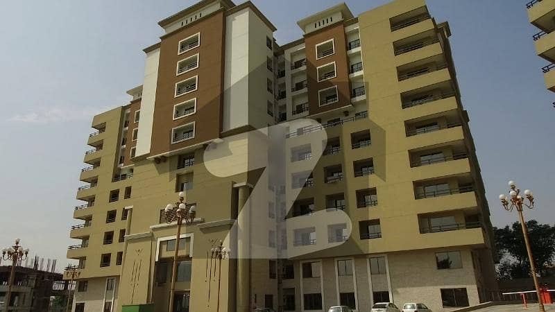 619 Square Feet Spacious Flat Available In Zarkon Heights For Rent