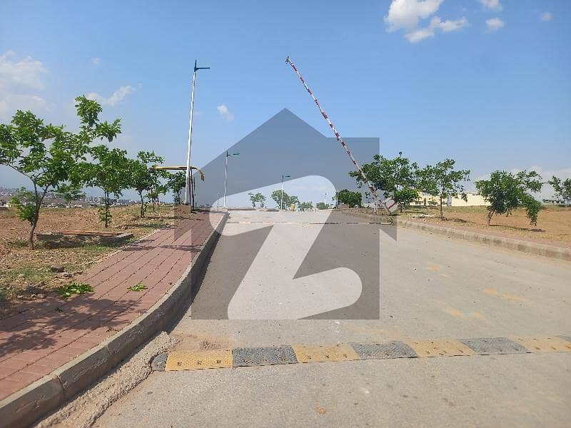N Block 5 Marla Residential Open Transfer Plots Available For Sale Near To Artughal Ghazi Chowk At Investor Price