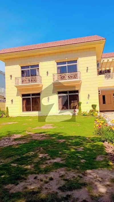 2 Kanal Specious House For Rent In F-6, Islamabad