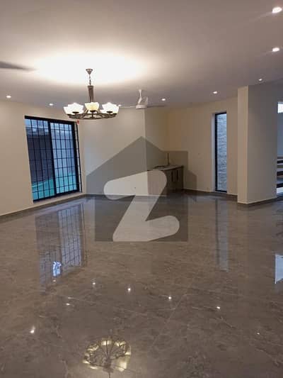 1 Kanal Upper Portion Is Available For Rent In Dha 02 Islamabad