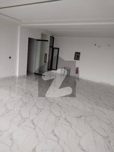 4 Marla Commercial DHA 9 Town 2nd Floor Available For Rent