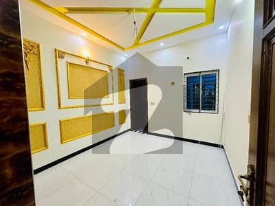 Brand New 5 Marla House For sale In Sabzazar Scheme Sabzazar Scheme