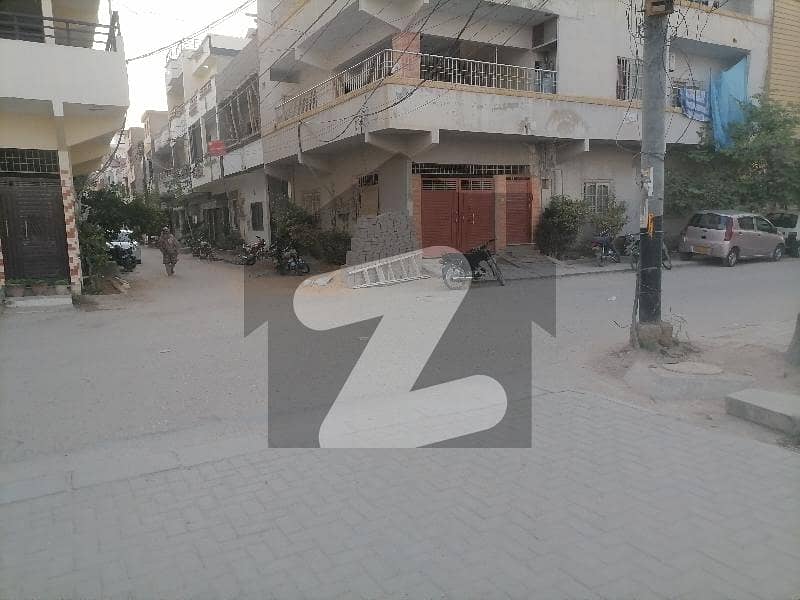 A Great Choice For A 560 Square Yards Residential Plot Available In