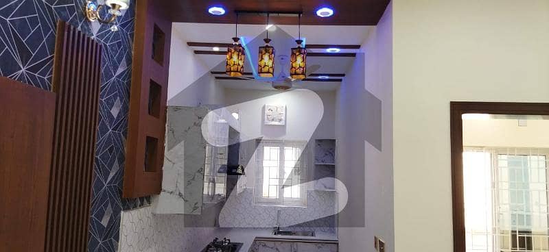 5 Marla Brand New House Is Available For Sale In Bahria Town Phase 8 Rafi Block Rawalpindi