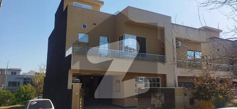 7 Marla Brand New House Is Available For Sale In Bahria Town Phase 8 Block D Rawalpindi