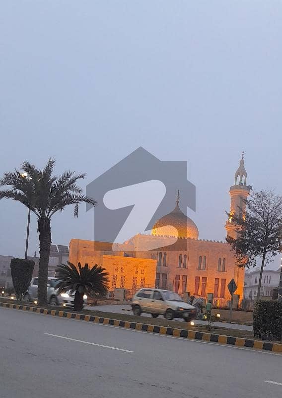 پارک ویو سٹی ۔ سلور بلاک پارک ویو سٹی,لاہور میں 5 مرلہ رہائشی پلاٹ 45.0 لاکھ میں برائے فروخت۔