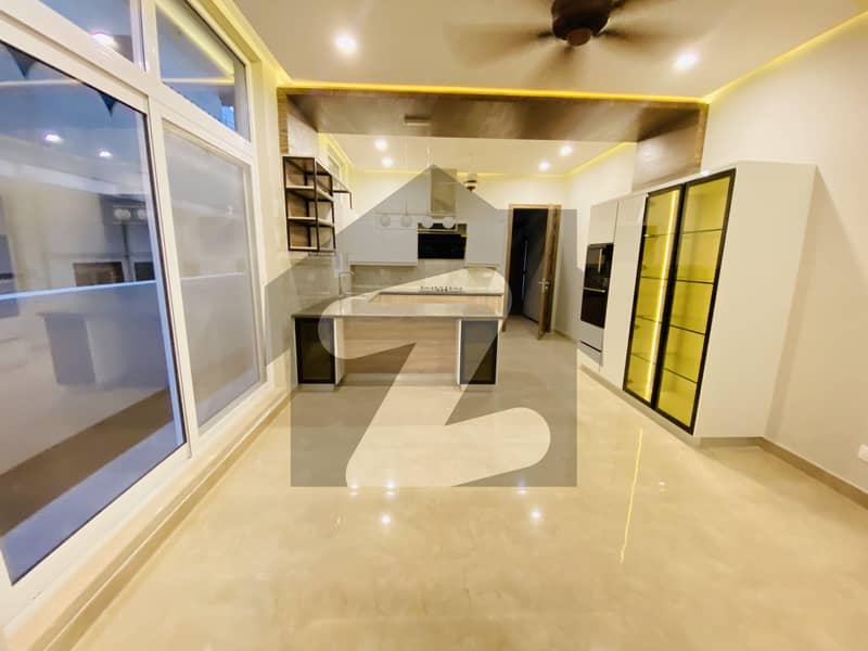 F-8 Brand New Luxurious House For Rent