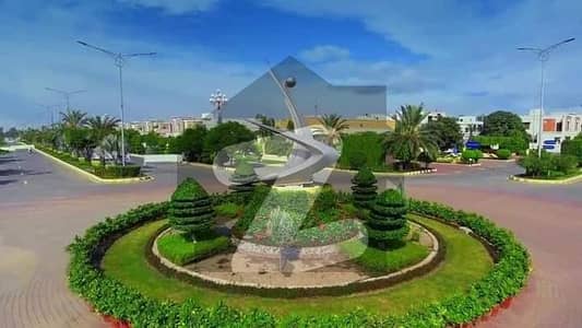 10 MARLA PLOT FOR SALE IN DREAM GARDEN PHASE 2 LAHORE ON GOOD LOCATION AND REASONABLE PRICE