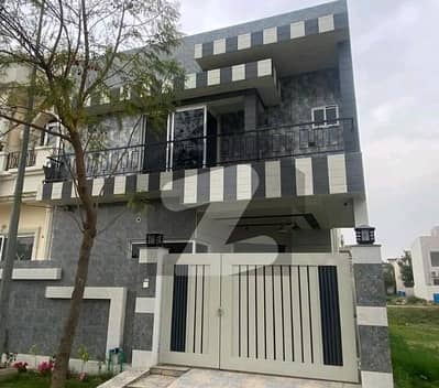 House Available For Sale In DHA 9 Town