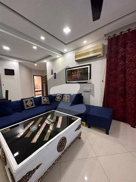FOR RENT Luxury Furnished Apartment Available with Margalla View F_10 sector
