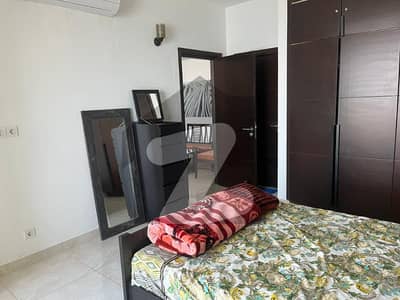 FULL SEA FACING 2 BED FURNISHED APARTMENT IN PEARL TOWER AVAILABLE FOR RENT