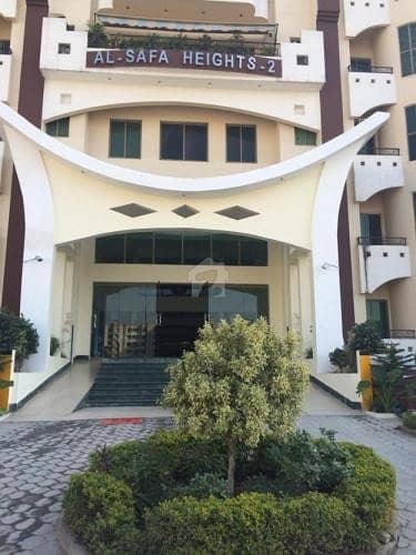 F11 Al Safa Heights 2 - 2 Beds Flat For Sale On Different Floors