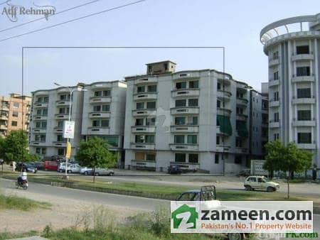 F-11 Melinum Heights - Studio Flat Unfurnished For Sale On Investor Price