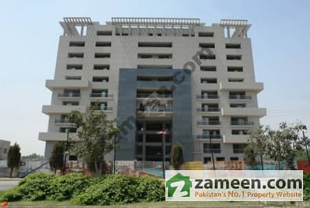 F-10 Silver Oaks - Studio Unfurnished Flat For Sale At 8th Floor