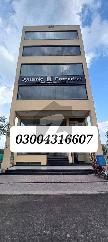 D block plot for sale in dha rahber
