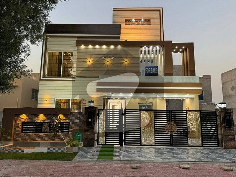 10 Marla House For Sale In Gulbhar Block Bahira Town Lahore