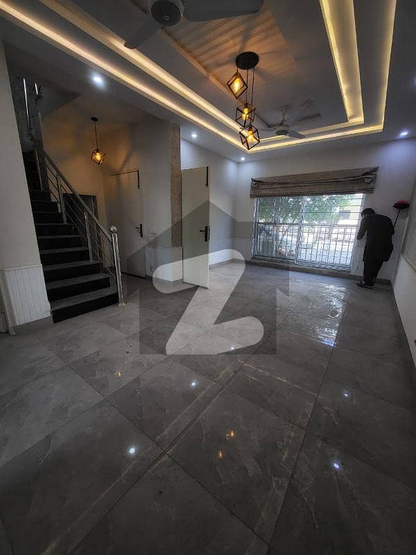 5 Marla Brand New Beautiful Luxurious House For Rent In DHA Phase 5 Lahore