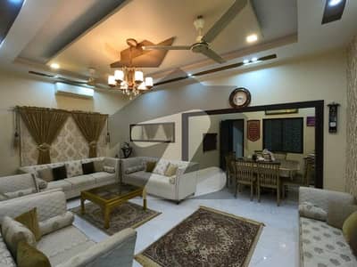 Beautiful Ground+1 House For Sale In Block C North Nazimabad