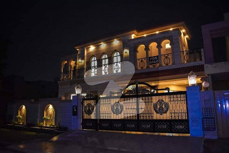 Lake City Lahore Pakistan 1 Kanal House For Sale