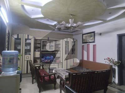5 Marla Double Unit House For Sale ( Near Qurban School)