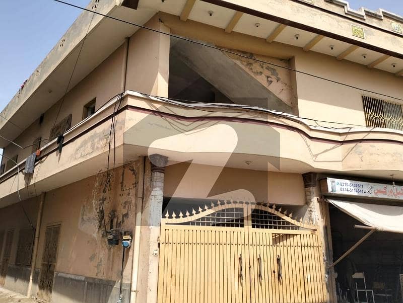 3 Marla House Available For Rent In Lalazar2