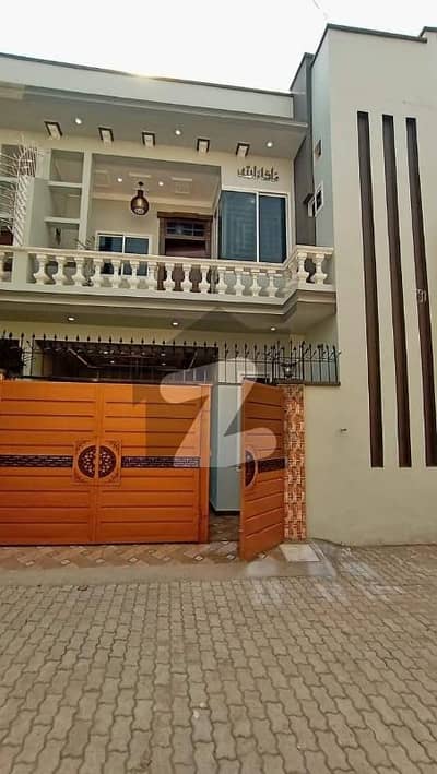 4 Marla Brand New Beautiful Luxury Double Storey House Available For Sale At Shalimar