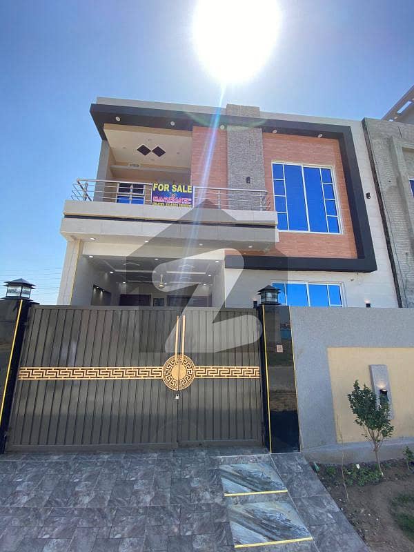 Ultra Modern Luxury 5 Marla House For Sale In Central Park Lahore