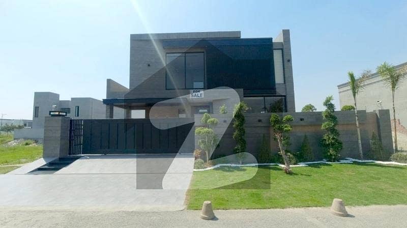1 Kanal House Is Available For Sale In DHA Phase 7 Lahore