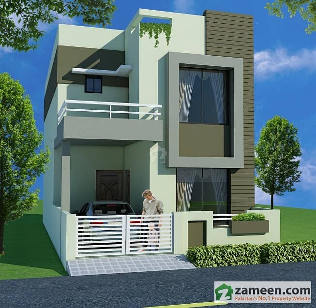 Eco Homes House For Sale Koral Chowk, Islamabad ID8919052