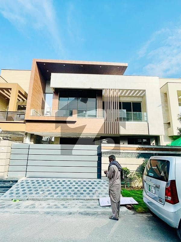 Modern House For Sale In DHA Phase 7